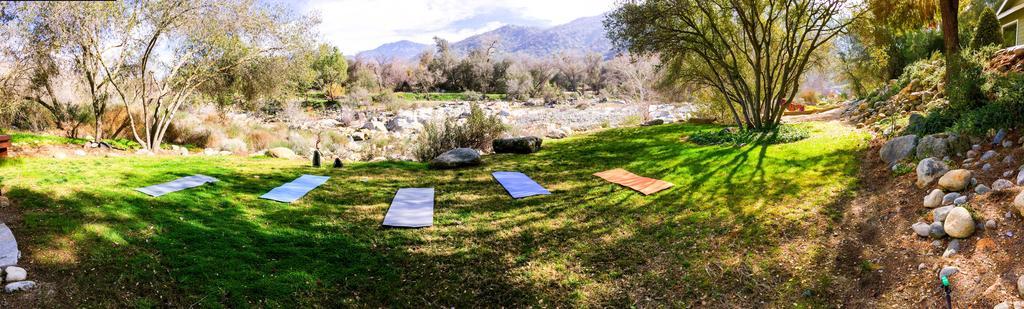 Kaweah Chakra Resort Три-Риверс Экстерьер фото
