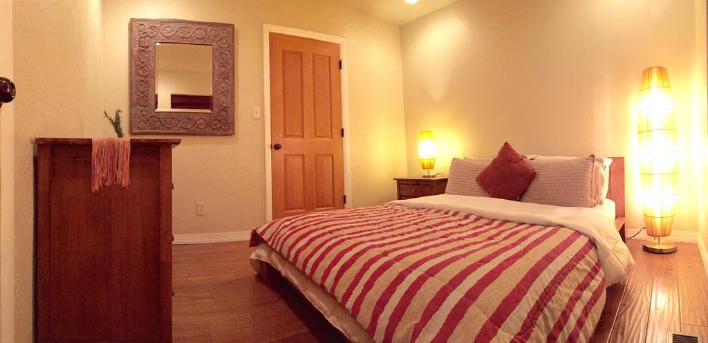 Kaweah Chakra Resort Три-Риверс Номер фото